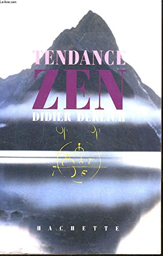 Imagen de archivo de Tendance zen a la venta por medimops