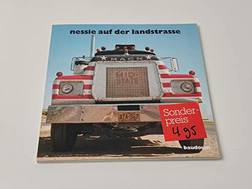 Imagen de archivo de Nessie auf der Landstrasse a la venta por Librairie Th  la page
