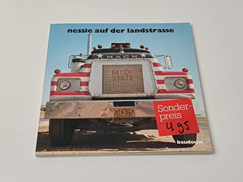 Stock image for Nessie auf der Landstrasse for sale by Librairie Th  la page