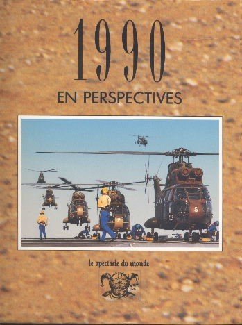 Beispielbild fr 1990 en perspectives (L'album de l'anne.) zum Verkauf von Ammareal