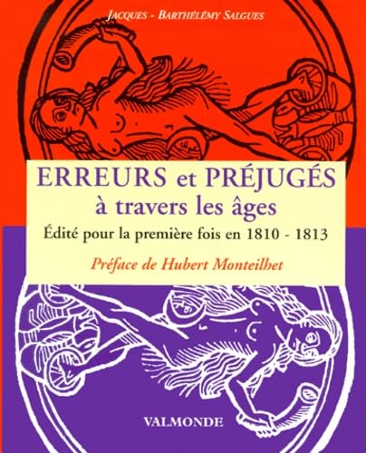 Stock image for Erreurs et prjugs  travers les ges for sale by Ammareal