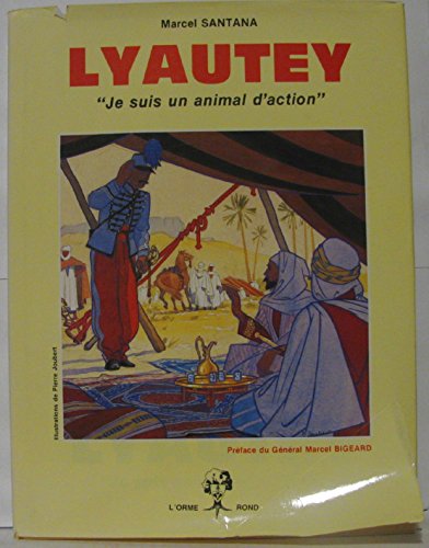 Imagen de archivo de Lyautey a la venta por RECYCLIVRE