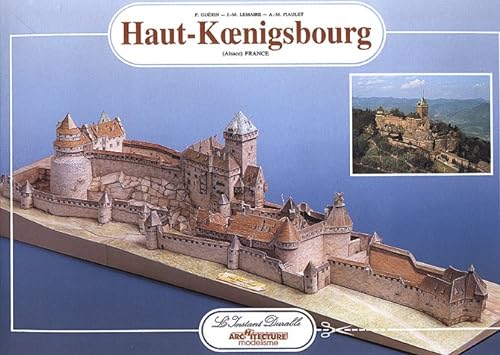 9782864040330: Chteau du Haut-Koenigsbourg
