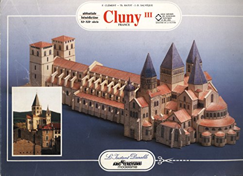 9782864040347: ABBATIALE DE CLUNY - BOURGOGNE