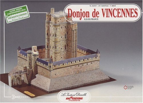 Beispielbild fr Donjon de Vincennes, le de France zum Verkauf von medimops