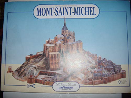 9782864040583: Mont-Saint-Michel