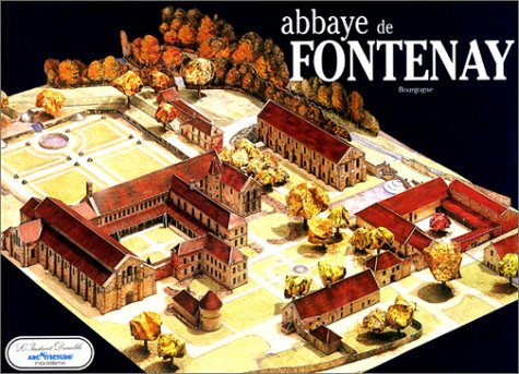 Stock image for Abbaye de Fontenay - Bourgogne for sale by Masalai Press