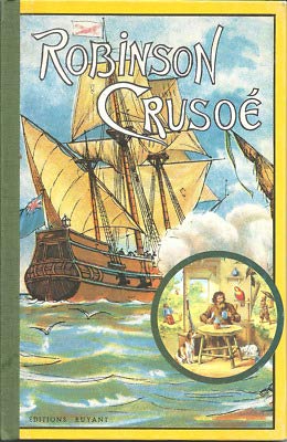 Beispielbild fr Aventure de Robinson Cruso zum Verkauf von medimops