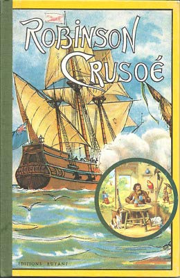 Stock image for Aventure de Robinson Cruso for sale by medimops