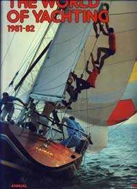 9782864090069: The World of Yachting 1981-82
