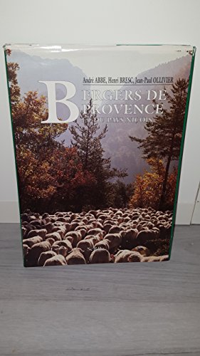 Beispielbild fr Bergers de Provence et du pays niois zum Verkauf von medimops