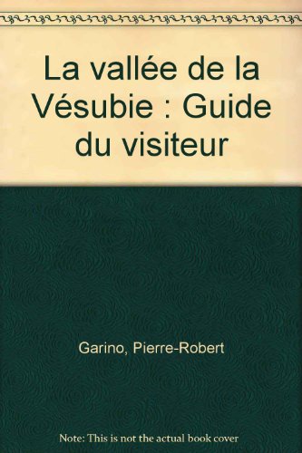 La vallee de la vesubie (9782864102878) by GARINO