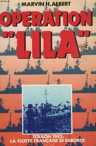 Stock image for Operation Lila for sale by HPB-Diamond