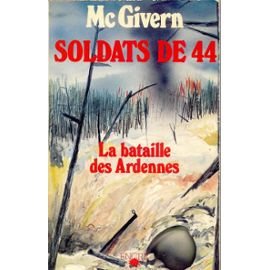 Stock image for Soldats de 44 (tiquette noire) for sale by secretdulivre