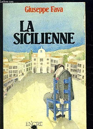 Beispielbild fr La Sicilienne (Littrature italienne) zum Verkauf von Ammareal