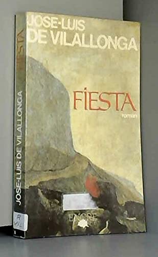 9782864182498: Fiesta