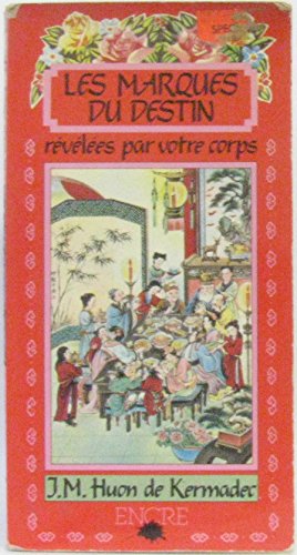 Stock image for Les Marques Du Destin Rvles Par Votre Corps for sale by RECYCLIVRE