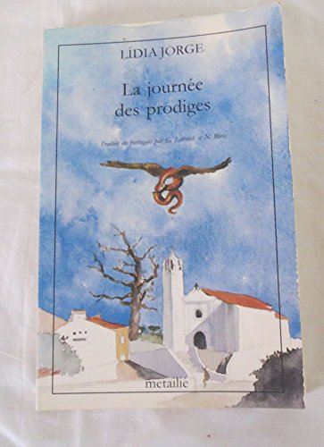 Stock image for La Journe des prodiges for sale by Ammareal