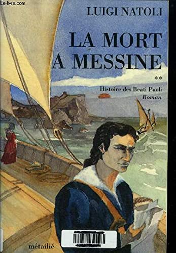 Beispielbild fr Histoire des Beati Paoli La mort a Messine zum Verkauf von Ammareal