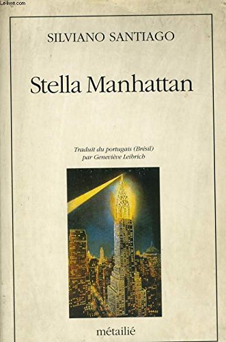 Imagen de archivo de Stella Manhattan a la venta por Ammareal