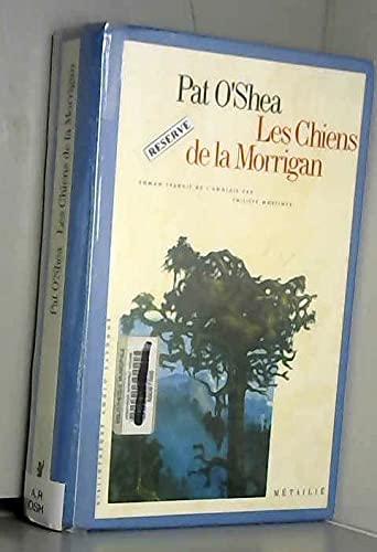 Stock image for Les Chiens de la Morrigan for sale by medimops