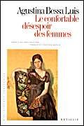 LE CONFORTABLE DESESPOIR DES FEMMES