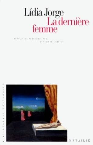 Beispielbild fr La Dernire femme zum Verkauf von Ammareal