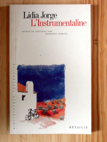 Beispielbild fr L'instrumentaline zum Verkauf von Librairie Th  la page