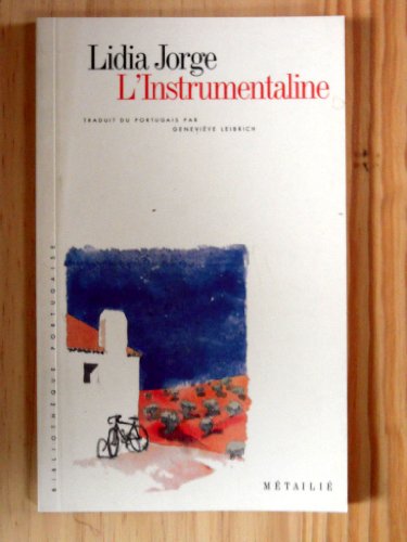 Stock image for L'instrumentaline for sale by Librairie Th  la page