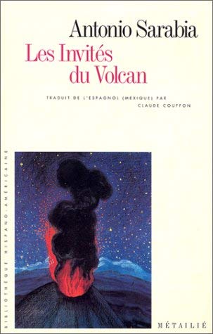 Stock image for Les Invit s du volcan for sale by Half Price Books Inc.