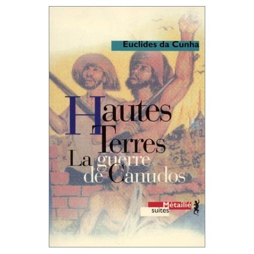 Stock image for Hautes Terres : La Guerre De Canudos for sale by RECYCLIVRE