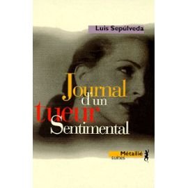 9782864242628: Journal d'un tueur sentimental (Suites) (French Edition)