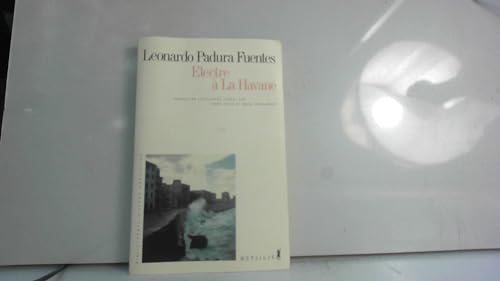 Beispielbild fr Electre � la Havane zum Verkauf von Wonder Book
