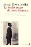 Beispielbild fr Le soulier rouge de Rosita Quintana zum Verkauf von Ammareal