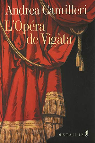 Imagen de archivo de L'Opra de Vigta a la venta por medimops