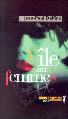 Beispielbild fr L'le aux femmes zum Verkauf von Ammareal