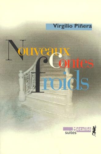 9782864243120: Nouveaux contes froids (Suites)