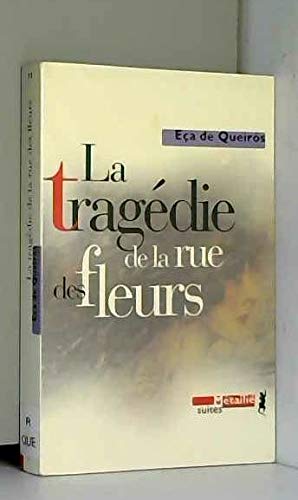 Beispielbild fr La tragdie de la rue des Fleurs zum Verkauf von medimops