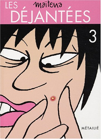 9782864244820: Les Djantes 3: Tome 3