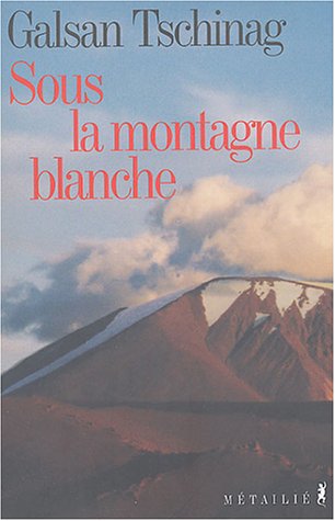 Imagen de archivo de La Montagne blanche a la venta por Ammareal