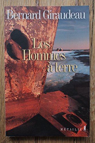 9782864245032: Les Hommes  terre