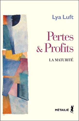 Beispielbild fr Pertes et profits : La maturit zum Verkauf von medimops