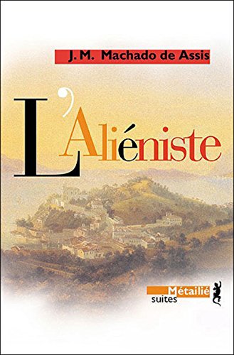 Stock image for L'Aliniste for sale by Ammareal