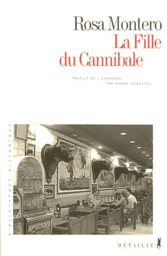 Beispielbild fr La Fille du Cannibale zum Verkauf von Ammareal