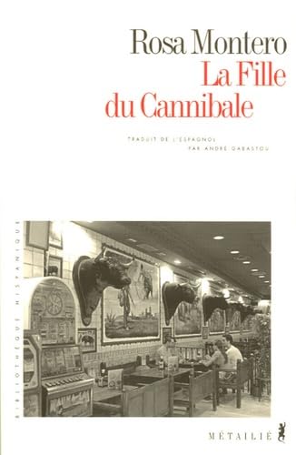 Stock image for La Fille du cannibale for sale by Frederic Delbos