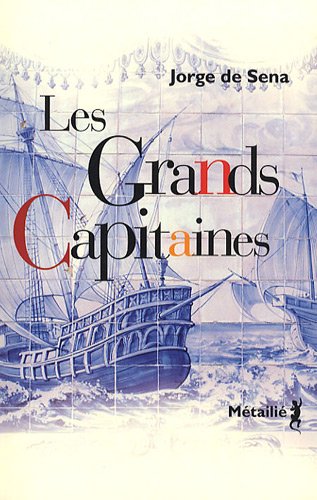 Beispielbild fr Les Grands Capitaines zum Verkauf von Ammareal