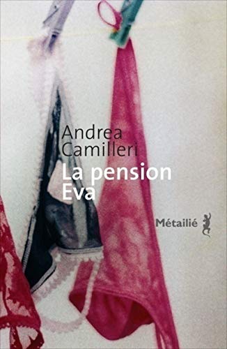 Beispielbild fr La Pension Eva zum Verkauf von Ammareal