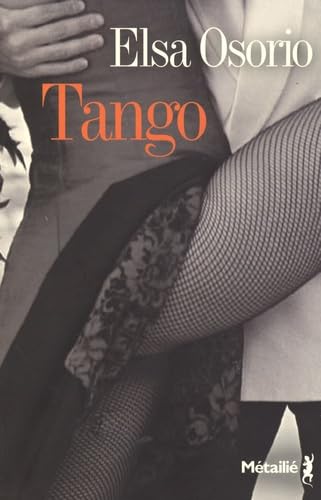 Beispielbild fr Tango zum Verkauf von Ammareal