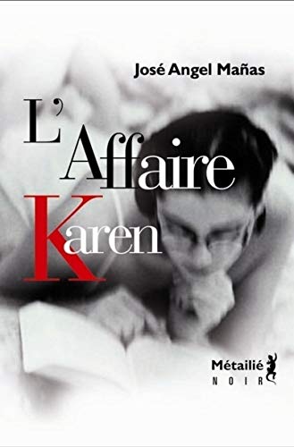 Stock image for L'Affaire Karen for sale by Ammareal