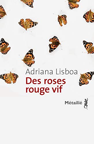 Beispielbild fr Des roses rouge vif zum Verkauf von medimops